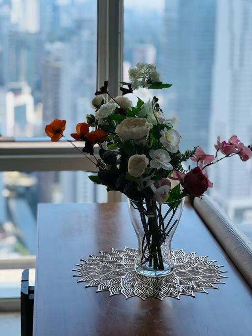 Apartment Exotic Elegant Sky Utopia! 魅力四射独特风格.邂逅浪漫吉隆坡美好夜景回忆