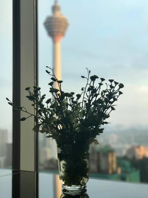 Exotic Elegant Sky Utopia! 魅力四射独特风格.邂逅浪漫吉隆坡美好夜景回忆 Apartment Kuala Lumpur