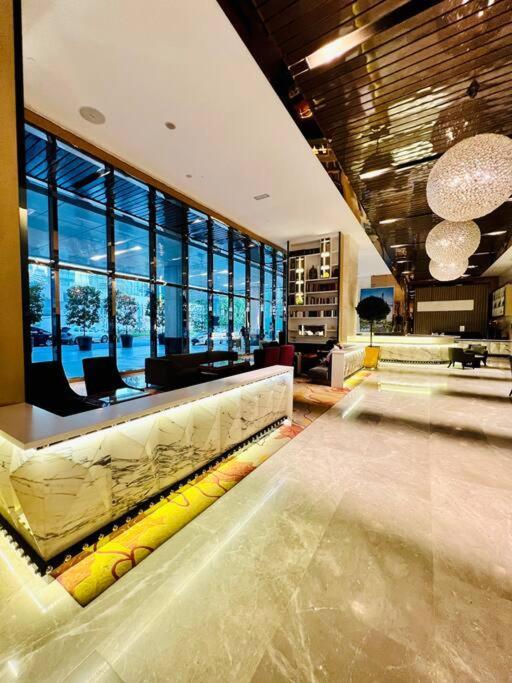 Exotic Elegant Sky Utopia! 魅力四射独特风格.邂逅浪漫吉隆坡美好夜景回忆 Apartment Kuala Lumpur