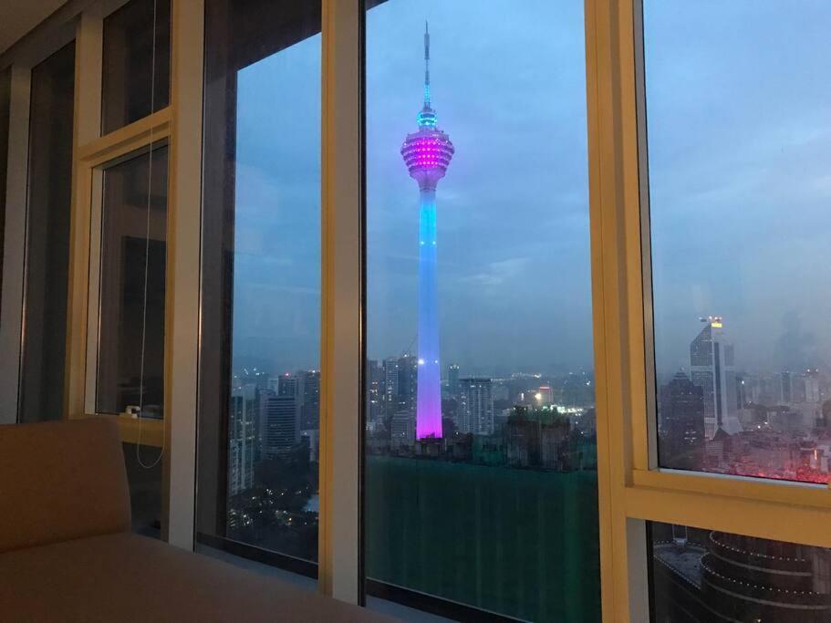 Apartment Exotic Elegant Sky Utopia! 魅力四射独特风格.邂逅浪漫吉隆坡美好夜景回忆