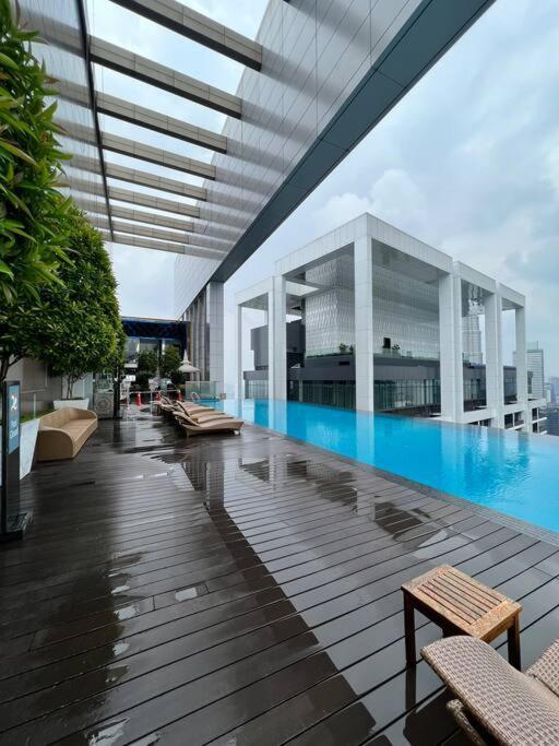 Exotic Elegant Sky Utopia! 魅力四射独特风格.邂逅浪漫吉隆坡美好夜景回忆 Kuala Lumpur