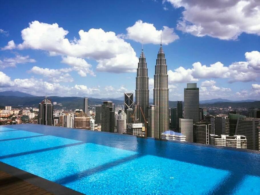 Pangsapuri Exotic Elegant Sky Utopia! 魅力四射独特风格.邂逅浪漫吉隆坡美好夜景回忆