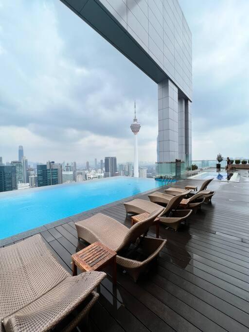 Exotic Elegant Sky Utopia! 魅力四射独特风格.邂逅浪漫吉隆坡美好夜景回忆
