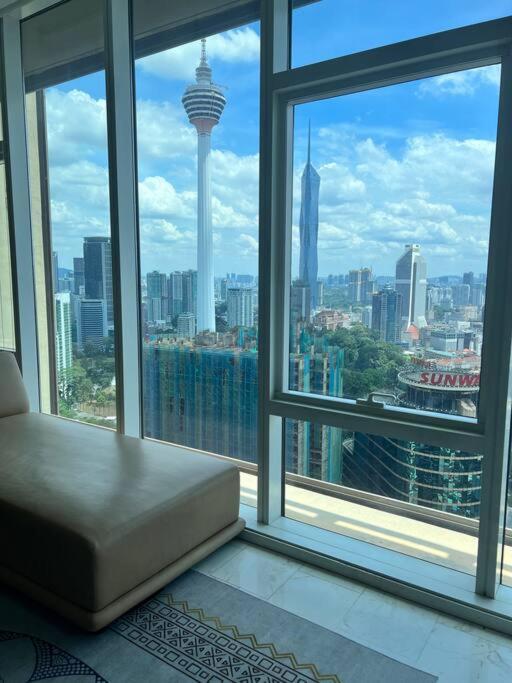 Exotic Elegant Sky Utopia! 魅力四射独特风格.邂逅浪漫吉隆坡美好夜景回忆 Kuala Lumpur