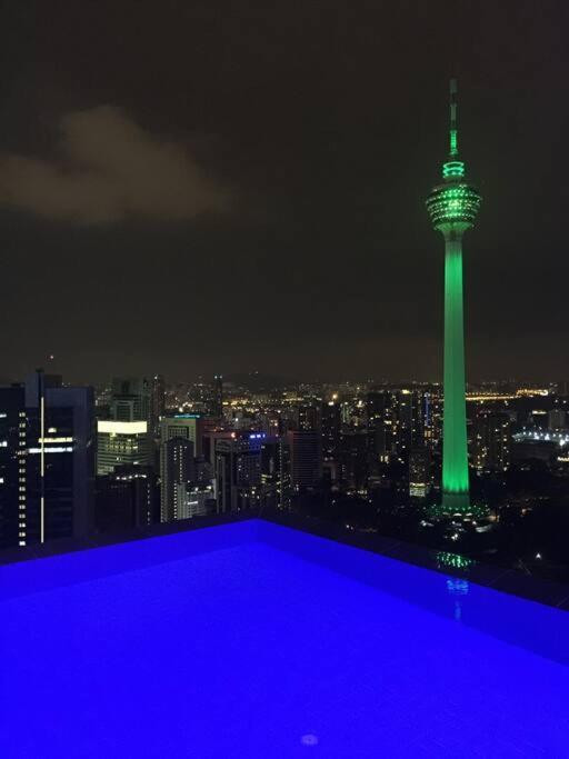 Exotic Elegant Sky Utopia! 魅力四射独特风格.邂逅浪漫吉隆坡美好夜景回忆 * Kuala Lumpur