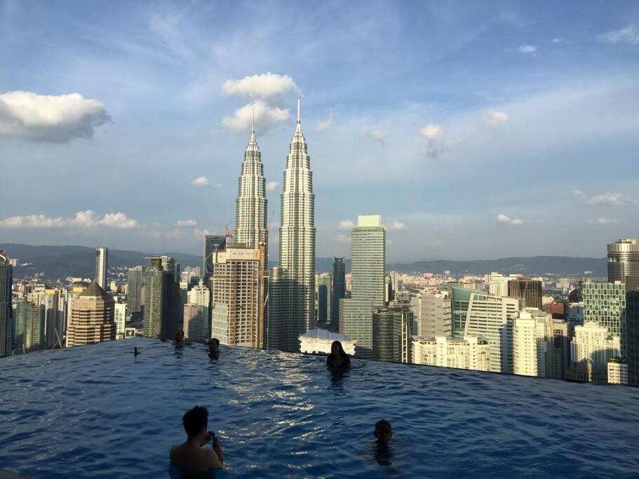 Exotic Elegant Sky Utopia! 魅力四射独特风格.邂逅浪漫吉隆坡美好夜景回忆 Kuala Lumpur